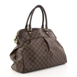 Louis Vuitton Trevi Handbag GM Shoulder Bag